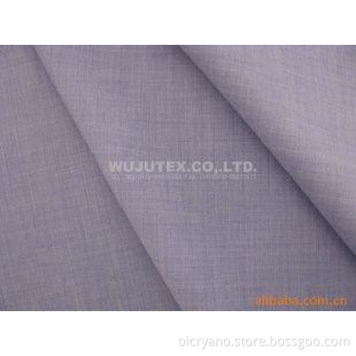 Stable Quality 100% Cotton Yarn Dyed Fabric Poplin Fil-a-f